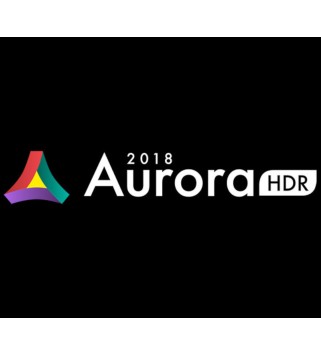 Aurora HDR 2018 Key GLOBAL